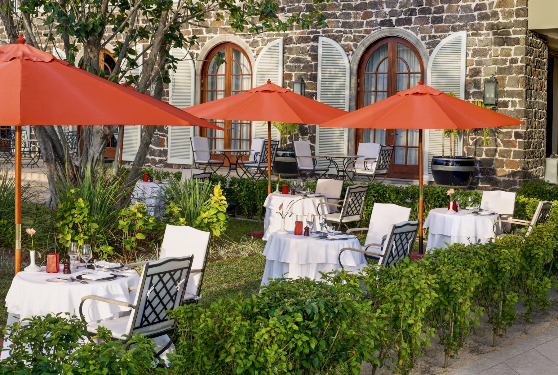 The St. Regis Le Morne Resort Mauritius